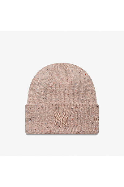 NEW ERA New York Yankees MLB League Essential Kadın Pembe Bere
