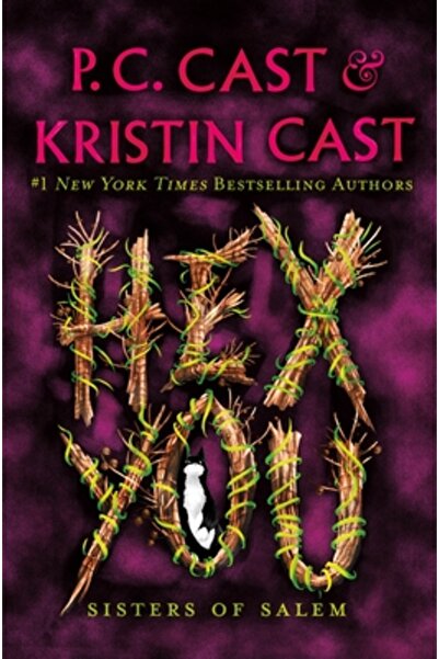 Wednesday Books Hex You: Surorile din Salem