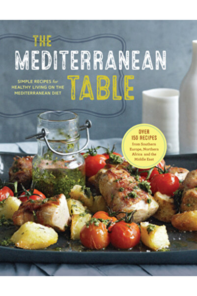 Rockridge Pr Masa mediteraneană: Rețete simple pentru un stil de viață sănăto...