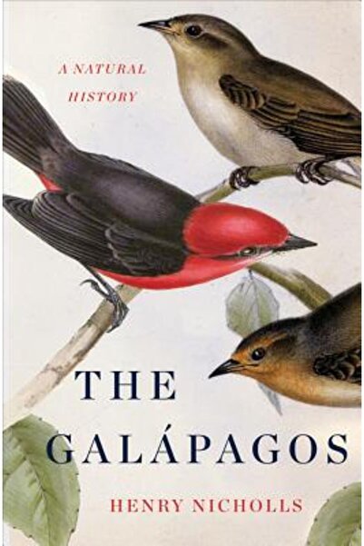 Basic Books Galapagos: O istorie