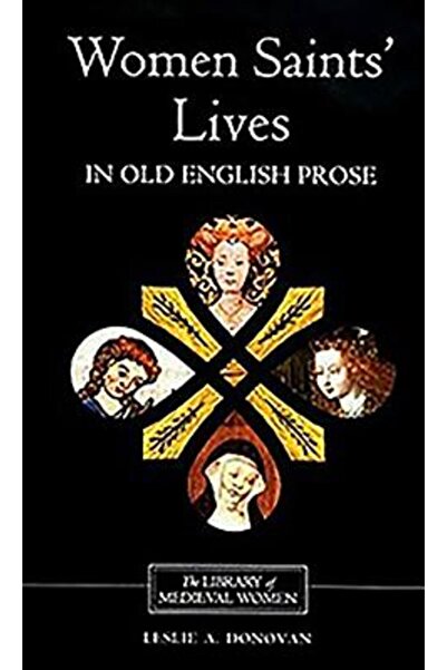 Boydell & Brewer Inc Viețile sfintelor în proza ​​engleză veche