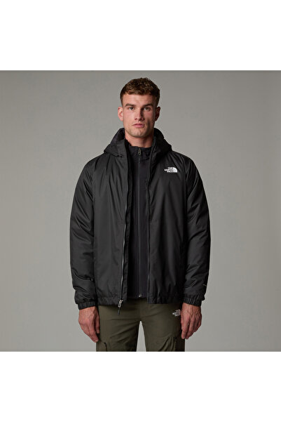 THE NORTH FACE Quest Insulated Men's Black Coat