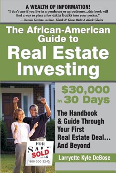 Amber Books Pub Ghidul afro-american pentru investiții imobiliare: 30.000 de ...