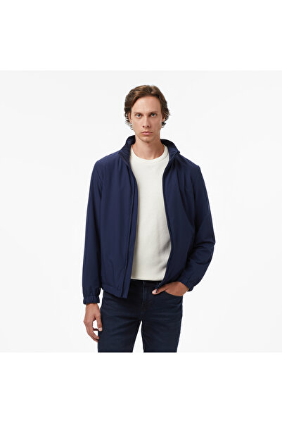 Nautica Erkek Lacivert Regular Fit Mont