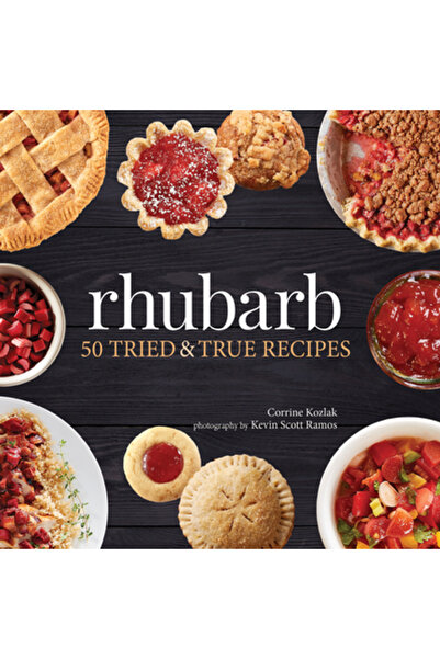 Adventurekeen Rubarbă: 50 de rețete încercate și adevărate