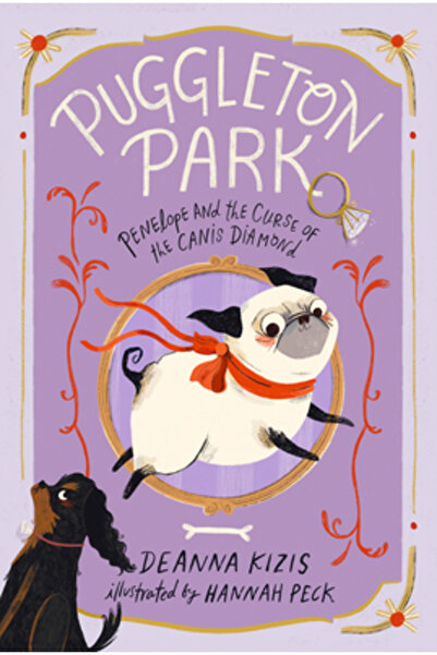 Penguin Workshop Penelope și Blestemul Diamantului Canis #2