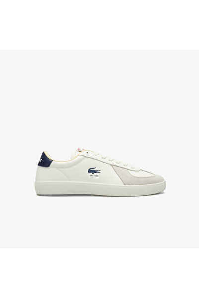 Lacoste Baseshot Pro Erkek Beyaz Sneaker