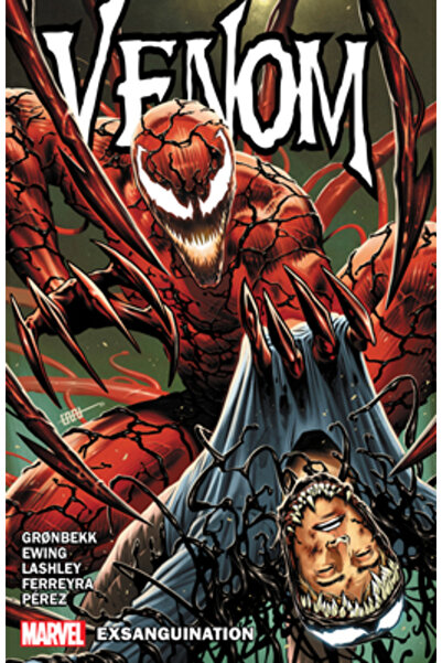 Marvel Comics Group Venom de Al Ewing Vol. 7: Exsangvinare