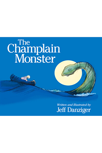 Green Writers Pr Monstrul Champlain