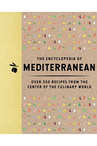 Cider Mill Pr Enciclopedia Mediteranei: Peste 350 de rețete din centrul lumii...