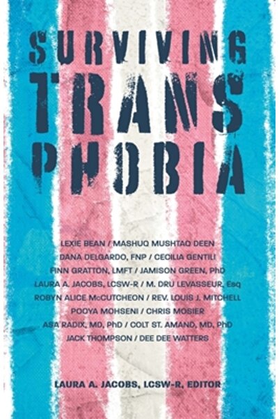 Jessica Kingsley Publ Inc Supraviețuirea transfobiei
