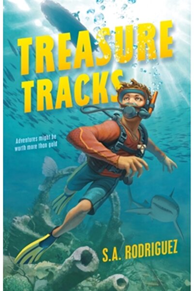 Square Fish Piste de comori