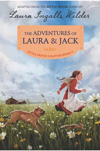 Harper Collins Aventurile Laurei și ale lui Jack