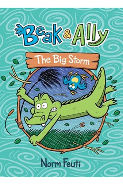 HarperCollins Publishers Cioc și aliatul #3: Marea furtună