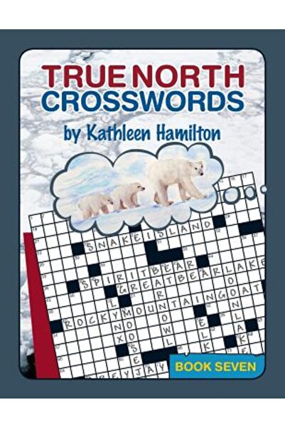 INDEPENDENT CAT Integrame True North, Cartea 7