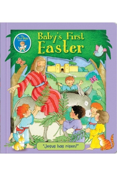 Studio Fun Intl Primul Paște al bebelușului