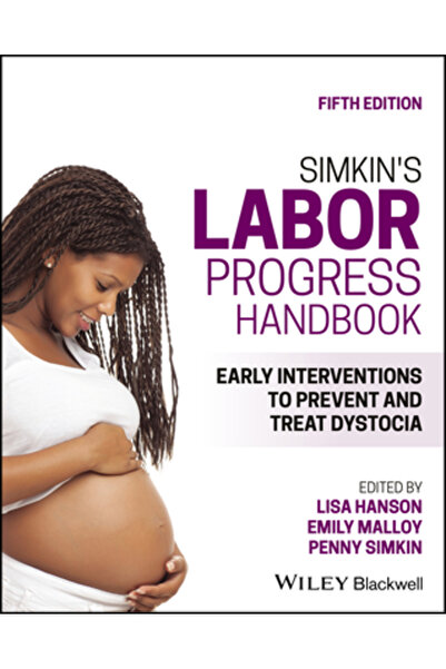 Blackwell Publ Manualul Simkin privind progresul travaliului: Intervenții tim...