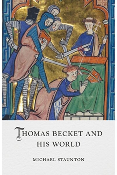 Reaktion Books Thomas Becket și lumea sa