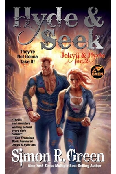 Baen Hyde &amp; Seek