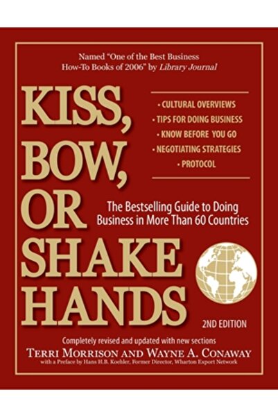 Adams Media Corporation Sărut, plecăciune sau strângere de mână: Ghidul cel m...