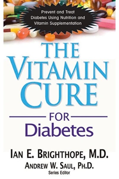 BIBLIOBAZAAR The Vitamin Cure for