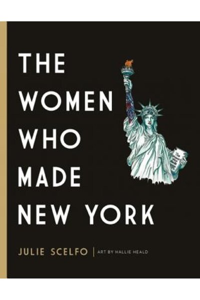 Perigee Books Femeile care au creat New York-ul