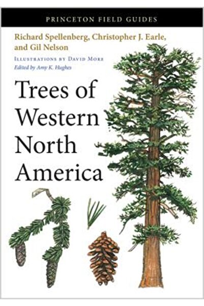 Princeton Univ Pr Copacii din vestul Americii de Nord