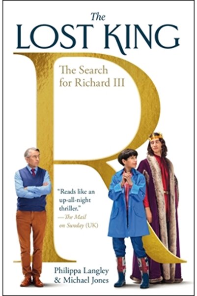 Griffin Regele pierdut: Cum a descoperit o femeie remarcabilă locul de veci p...