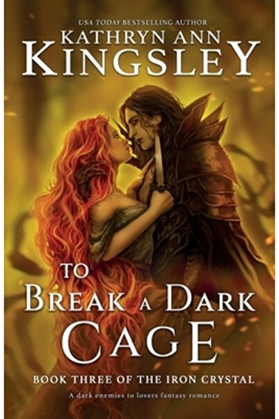 Grand Central Publ A sparge o cușcă întunecată: O poveste de dragoste fantast...