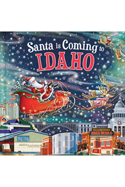 Hometown World Moș Crăciun vine în Idaho