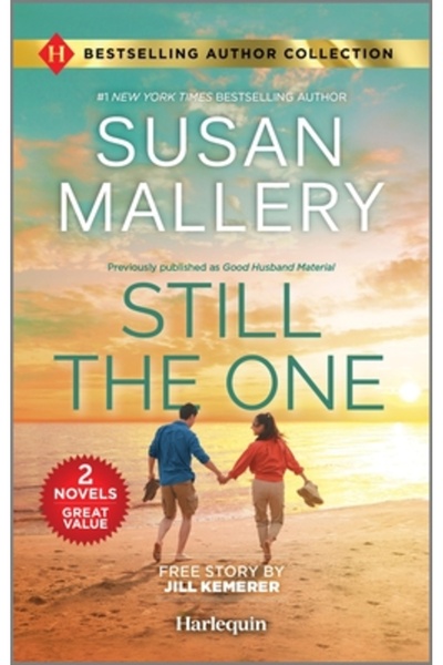 Harlequin Sales Corp Încă cel unic și răscumpărarea eroului local