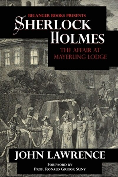Gene Helfman Sherlock Holmes: Aventura de la Mayerling Lodge: Aventura de la ...
