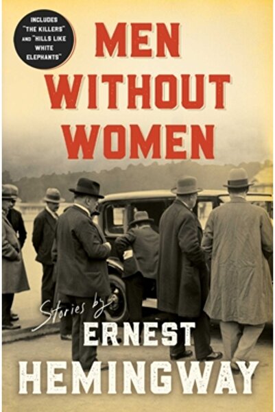Scribner Book Company Men Without Women