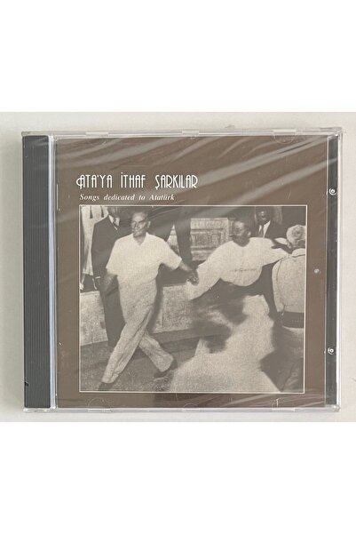 Sony Music أغاني مخصصة لأتابا على قرص مضغوط (خالية من الجيلاتين)