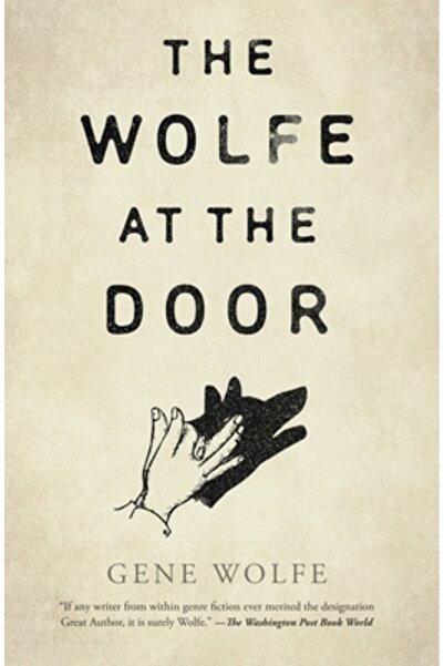 Tor Books Lupul de la ușă