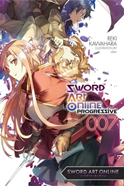 Yen Pr Sword Art Online Progressive 7 (Light Novel)