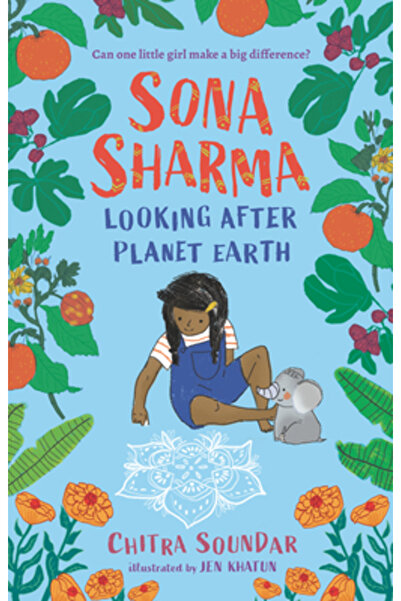 Candlewick Books Sona Sharma, Avem grijă de Planeta Pământ