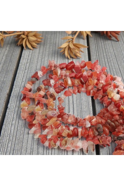 feyza collection 1 مجموعة من أحجار العقيق الطبيعية المكسورة