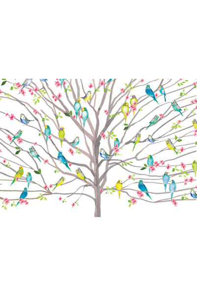 Peter Pauper Fișe cu Arborele Perușilor