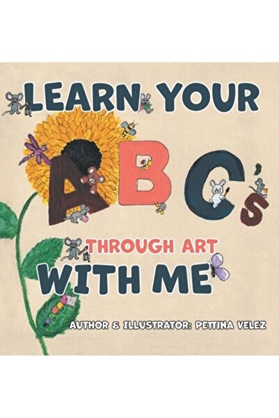 INDEPENDENT CAT Învață-ți alfabetul prin artă alături de mine