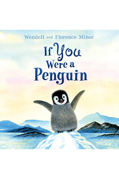 Katherine Tegen Books Dacă ai fi o carte cartonată cu pinguin