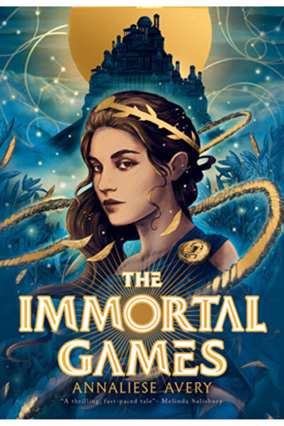 Scholastic Immortal Games