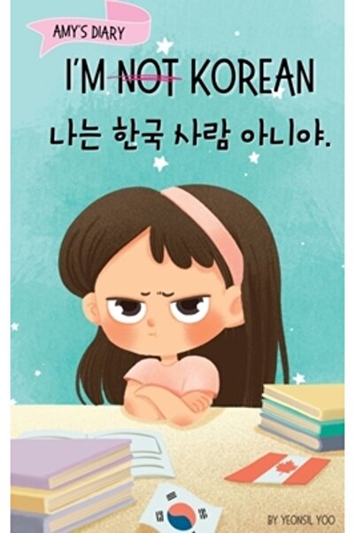 INDEPENDENT CAT Nu sunt coreean: o poveste despre identitate, învățarea limbi...