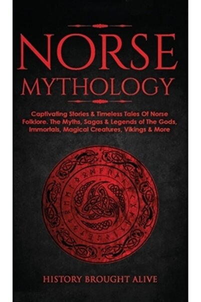 Fortune Pub Mitologia nordică: Povești captivante și povești atemporale din f...