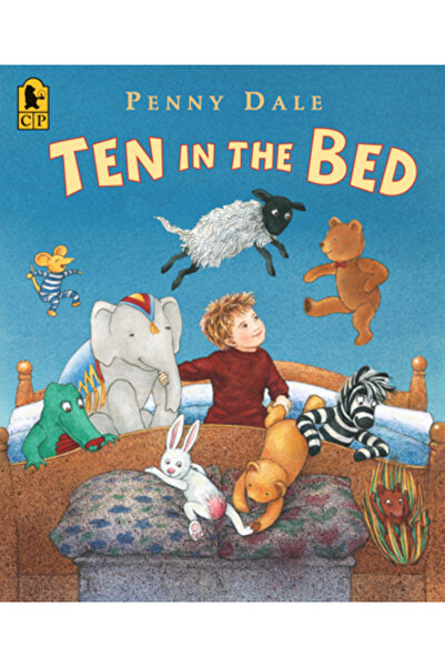 Candlewick Books Ten in the Bed