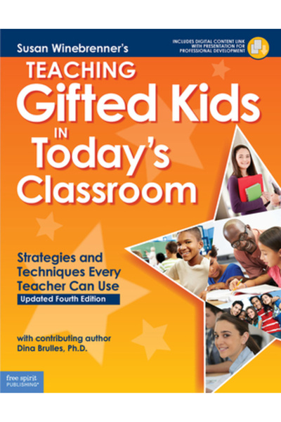 Free spirit publishing Strategii și tehnici de predare a copiilor supradotați...