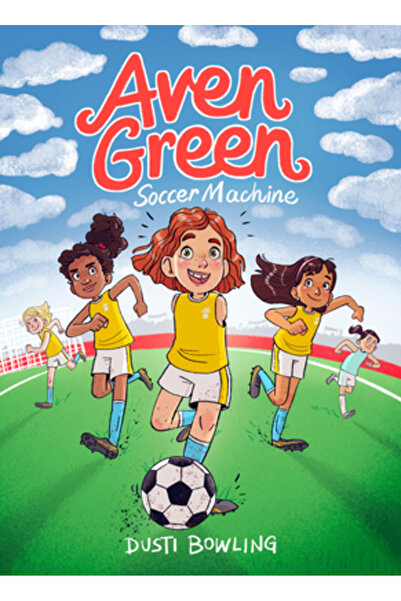 Union Square & Co Mașina de fotbal Aven Green: Volumul 4