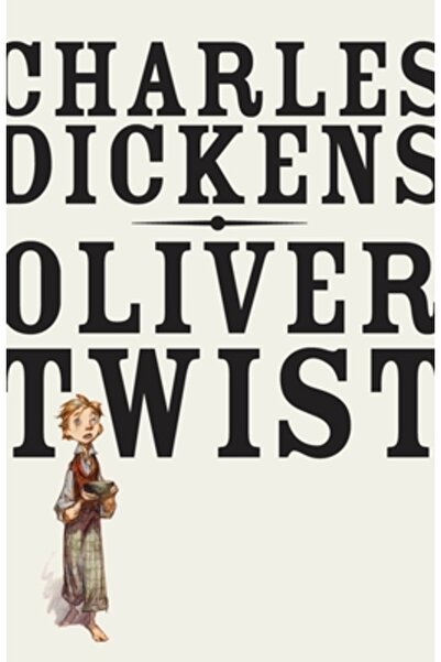 Vintage Books Oliver Twist
