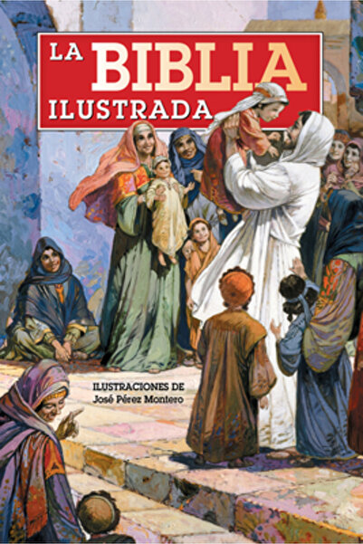 Origen Kids La Biblia Ilustrada / The Illustrated Bible