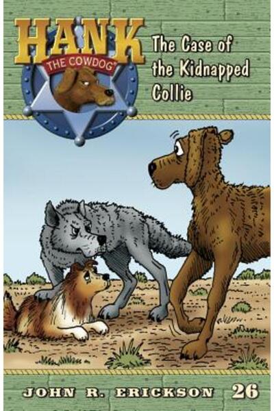 BIBLIOBAZAAR Cazul Collie-ului răpit